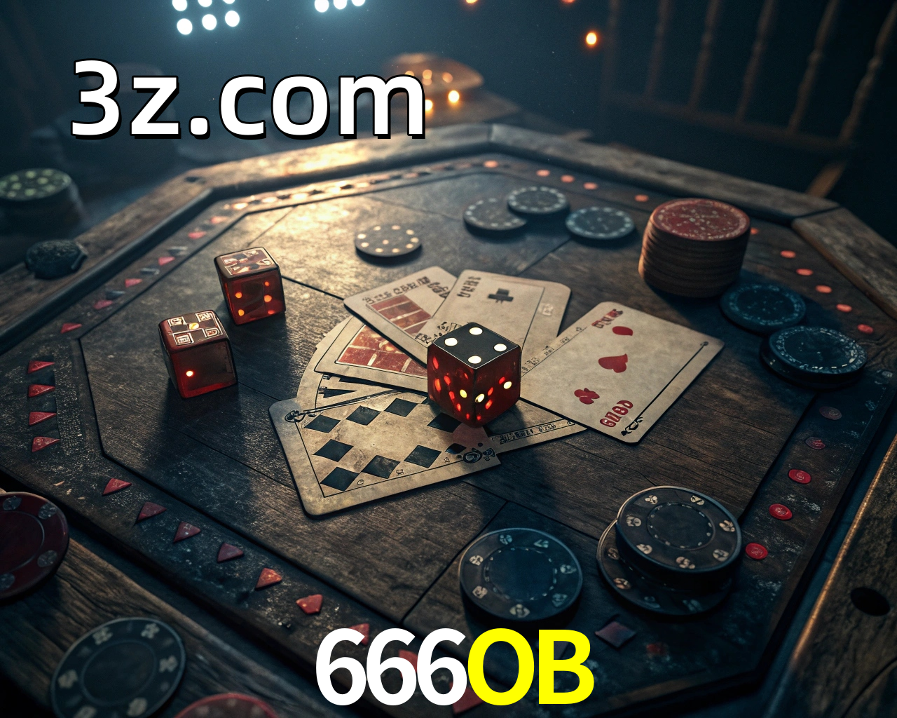 cassino 666OB
